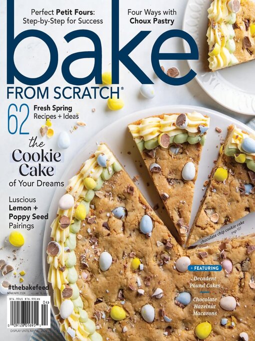 Title details for Bake from Scratch by Hoffman Media - Available